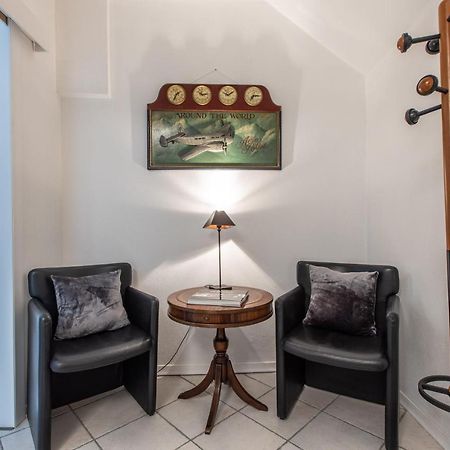 ,,La Chaumiere D'Azur” Apartment Roquebrune-Cap-Martin Ngoại thất bức ảnh