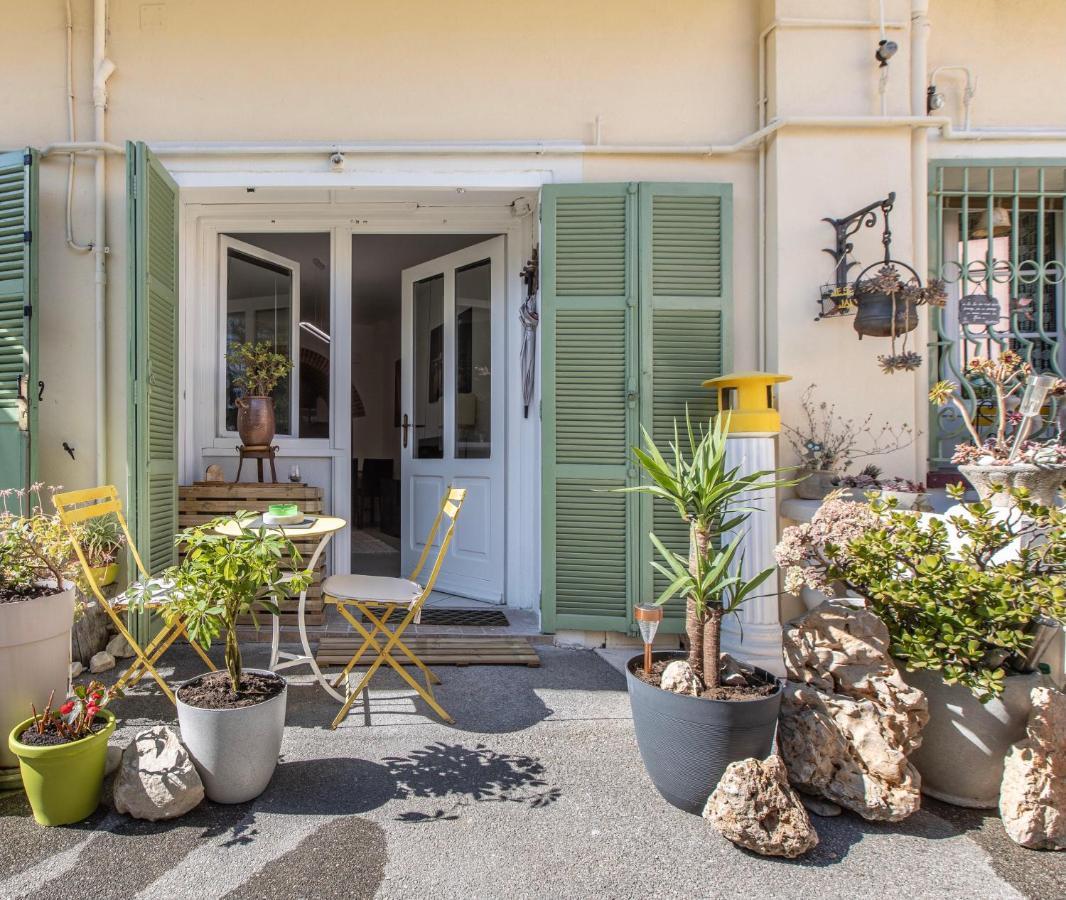 ,,La Chaumiere D'Azur” Apartment Roquebrune-Cap-Martin Ngoại thất bức ảnh