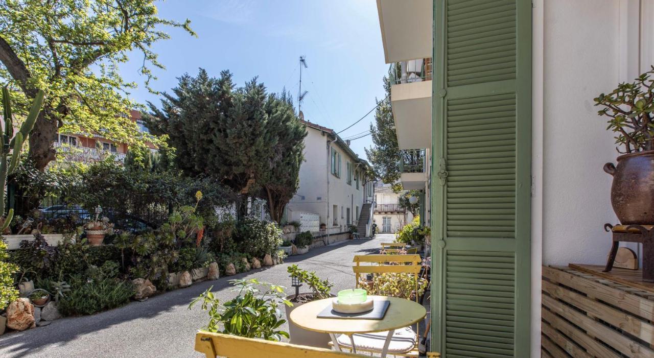 ,,La Chaumiere D'Azur” Apartment Roquebrune-Cap-Martin Ngoại thất bức ảnh