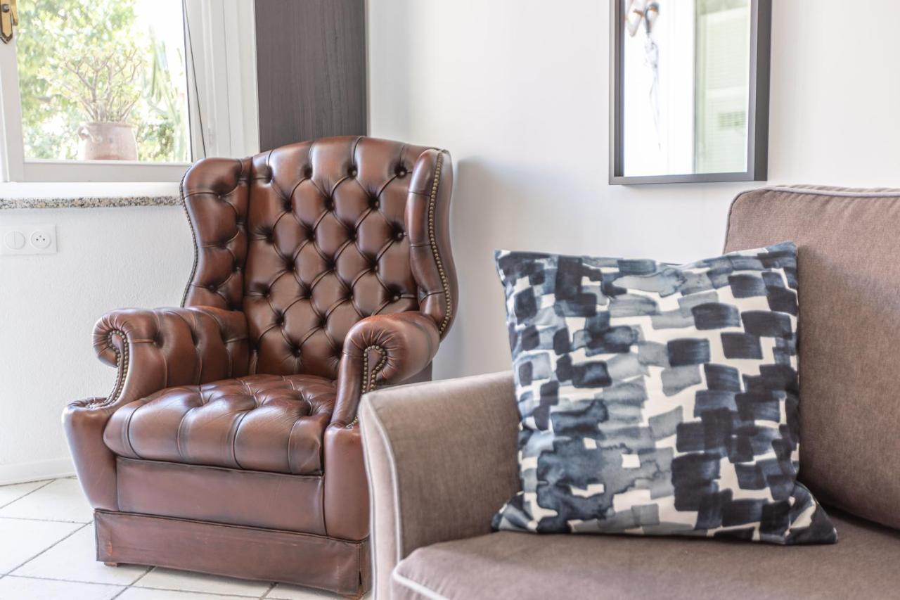 ,,La Chaumiere D'Azur” Apartment Roquebrune-Cap-Martin Ngoại thất bức ảnh