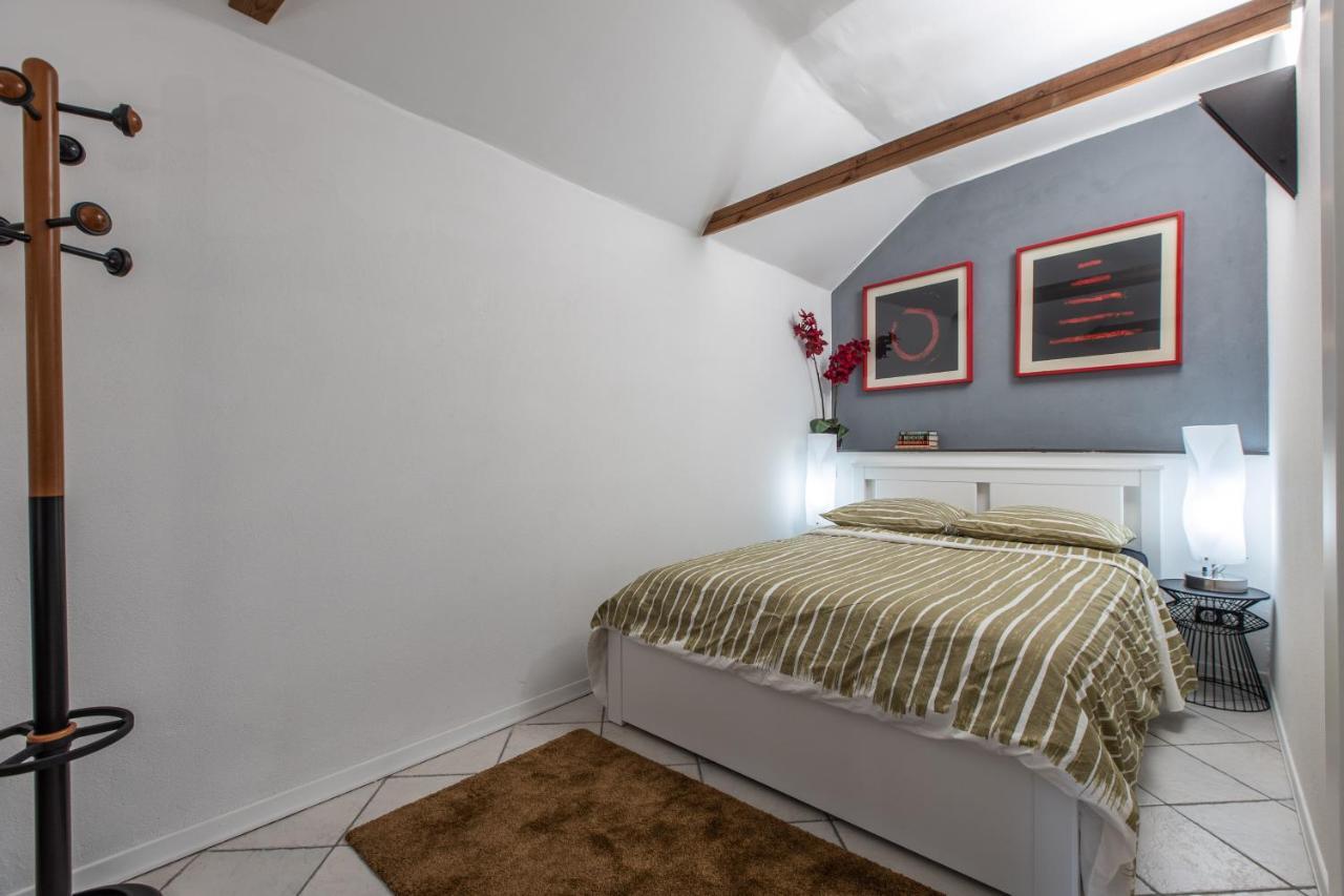 ,,La Chaumiere D'Azur” Apartment Roquebrune-Cap-Martin Ngoại thất bức ảnh