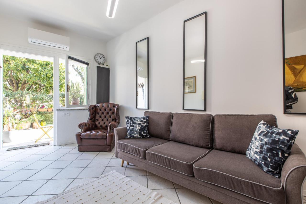 ,,La Chaumiere D'Azur” Apartment Roquebrune-Cap-Martin Ngoại thất bức ảnh