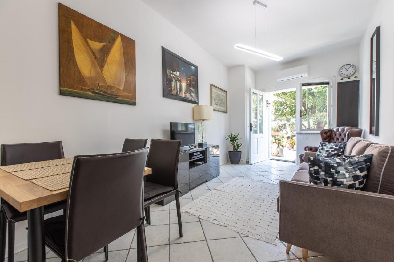,,La Chaumiere D'Azur” Apartment Roquebrune-Cap-Martin Ngoại thất bức ảnh