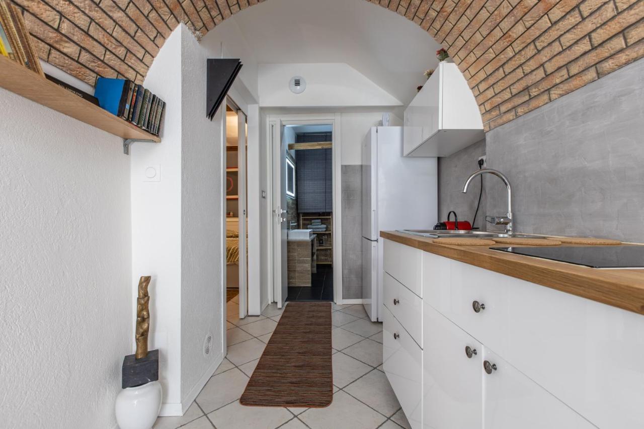 ,,La Chaumiere D'Azur” Apartment Roquebrune-Cap-Martin Ngoại thất bức ảnh