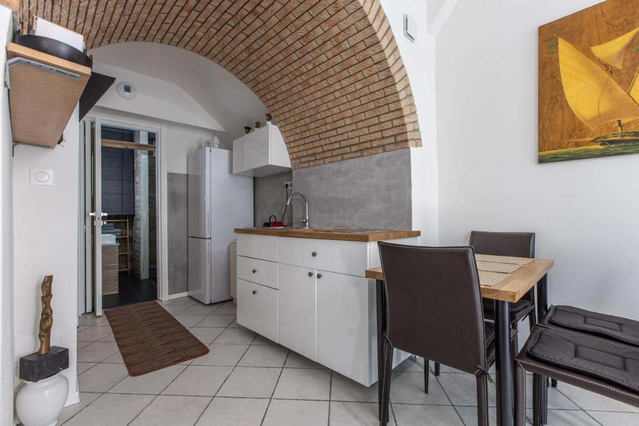 ,,La Chaumiere D'Azur” Apartment Roquebrune-Cap-Martin Ngoại thất bức ảnh