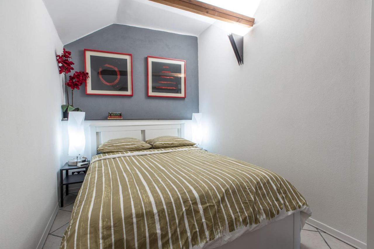 ,,La Chaumiere D'Azur” Apartment Roquebrune-Cap-Martin Ngoại thất bức ảnh