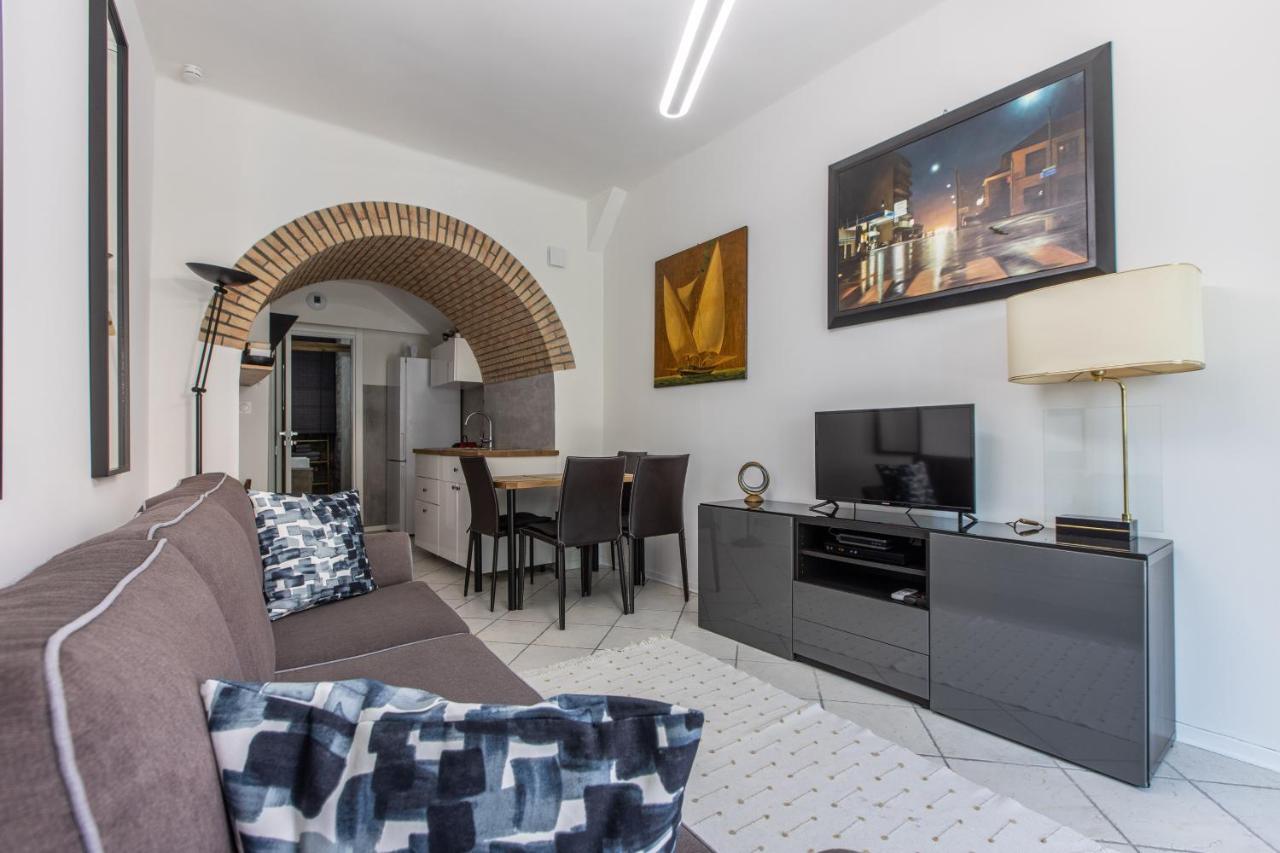 ,,La Chaumiere D'Azur” Apartment Roquebrune-Cap-Martin Ngoại thất bức ảnh