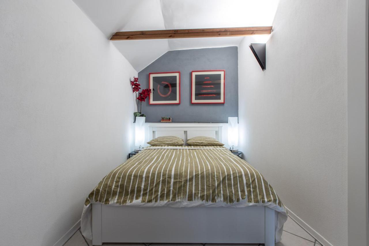 ,,La Chaumiere D'Azur” Apartment Roquebrune-Cap-Martin Ngoại thất bức ảnh