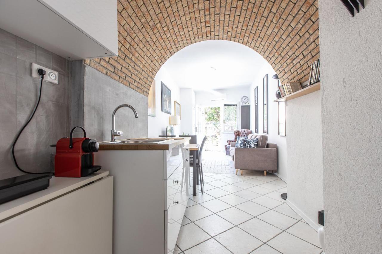 ,,La Chaumiere D'Azur” Apartment Roquebrune-Cap-Martin Ngoại thất bức ảnh